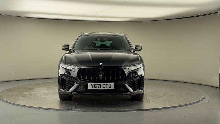 2021 Maserati Levante 3.0 V6 GranSport SUV 5dr Petrol ZF 4WD Euro 6 (s/s) (350 ps) SUV Petrol Aut...