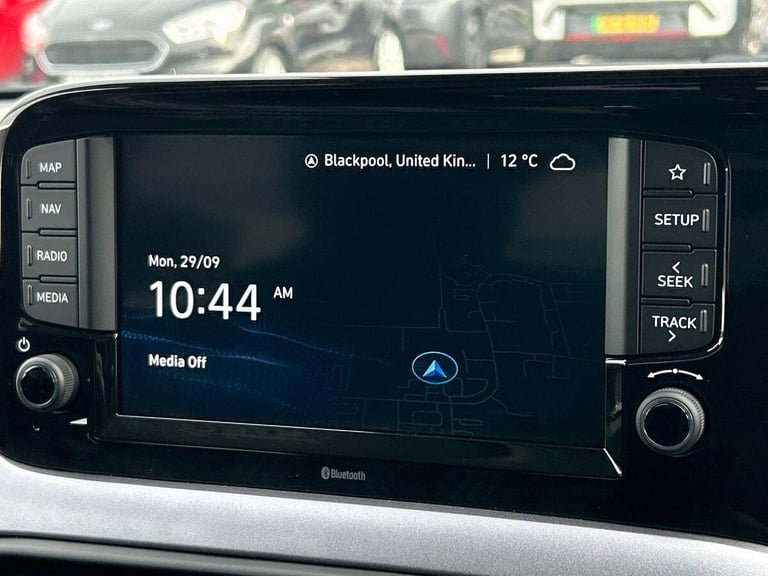 2024 Hyundai i10 1.0 Premium Hatchback 5dr Petrol Auto Euro 6 (s/s) (63 ps) Hatchback PETROL Auto...