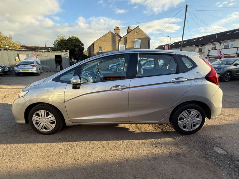 2019 Honda Jazz 1.3 Jazz S i-VTec 5dr Hatchback Petrol Manual