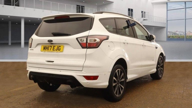 2017 Ford Kuga 2.0 TDCi ST-Line Powershift AWD Euro 6 (s/s) 5dr HATCHBACK Diesel Automatic