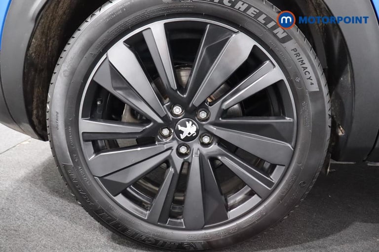 2021 Peugeot 3008 1.6 Hybrid4 300 GT 5dr e-EAT8 SUV Hybrid Automatic