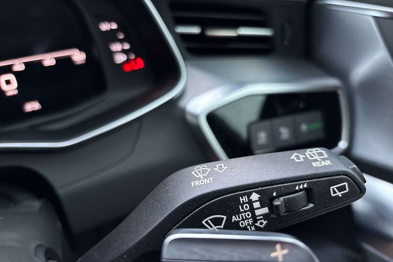  Audi A6 45 TFSI 265 Quattro S Line 5dr S Tronic [Tech] Estate Petrol Automatic