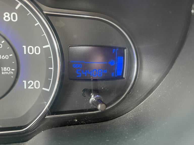 2013 Hyundai i10 ACTIVE 5-Door Petrol