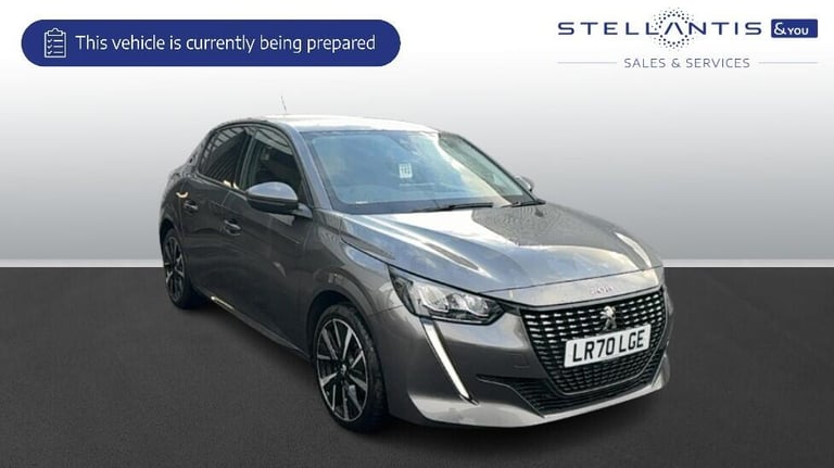 image for 2020 Peugeot 208 1.2 PureTech Allure Premium Hatchback 5dr Petrol EAT Euro 6 (s/s) (100 ps) Hatch...