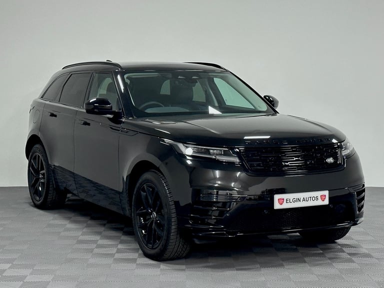2024 Land Rover Range Rover Velar P250 Dynamic SE 2.0 Auto ( 250 bhp ) Station Wagon Petrol Autom...