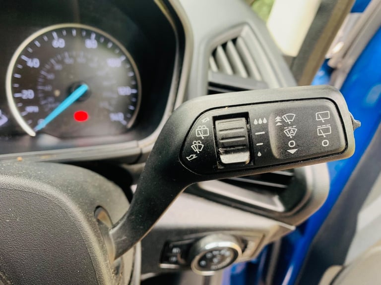 2019 Ford Ecosport 1.0T EcoBoost Titanium Auto Euro 6 (s/s) 5dr HATCHBACK Petrol Automatic