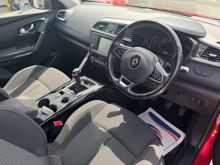2018 Renault Kadjar 1.6 dCi Dynamique Nav 5dr HATCHBACK Diesel Manual