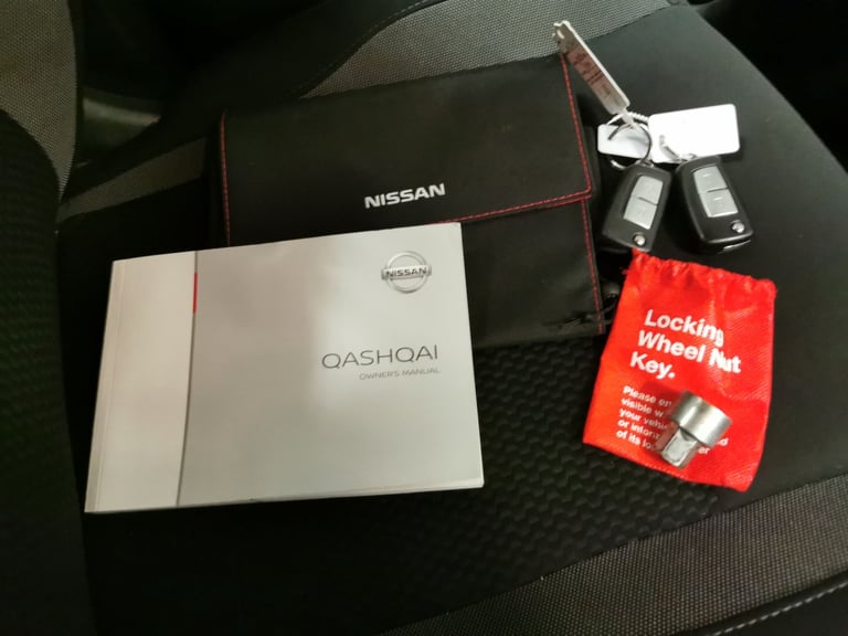 2019 Nissan Qashqai 1.3 DIG-T Acenta Premium SUV 5dr Petrol Manual Euro 6 (s/s) (140 ps) - SPEE S...