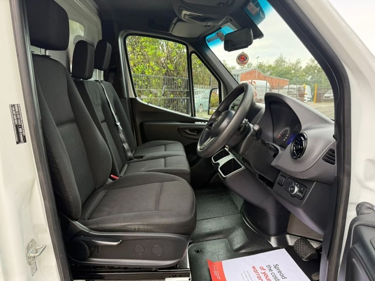 2020 Mercedes-Benz Sprinter 2.1 314 CDI FRIDGE / CHILLER BOX VAN AUTOMATIC RWD L2 Euro 6 (143 ps)...
