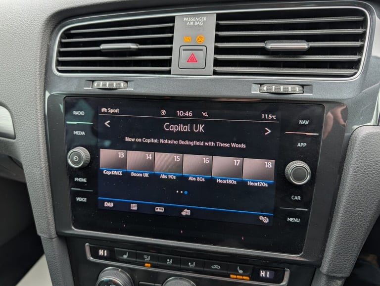 2020 Volkswagen Golf 1.6 TDI Match Edition 5dr ESTATE DIESEL Manual