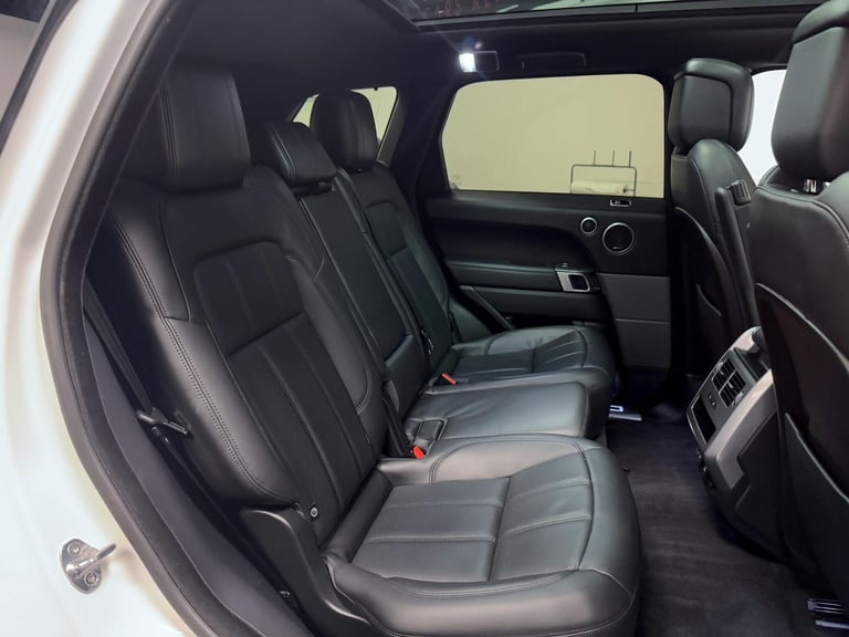 2020 Land Rover Range Rover Sport 2.0 P400e 13.1kWh HSE GPF Dynamic SUV 5dr Petrol Plug-in Hybrid...