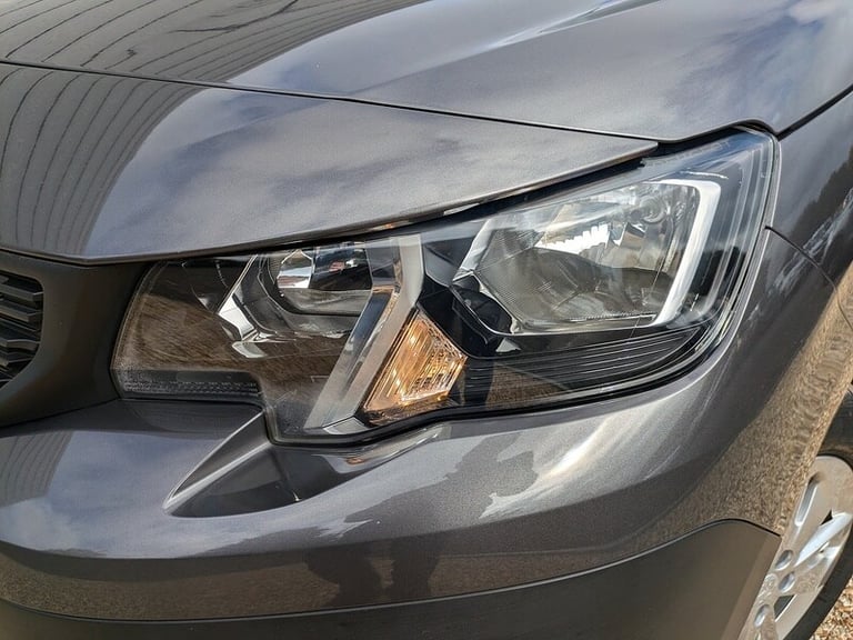 2019 Peugeot Partner 950 1.5 BlueHDi 130 Asphalt Van EAT8 PANEL VAN DIESEL Automatic