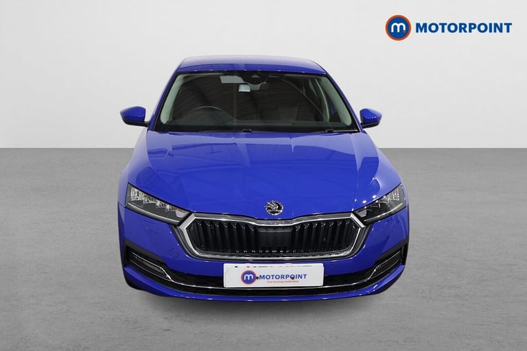2022 Skoda Octavia 1.5 TSI SE L 5dr HATCHBACK PETROL Manual