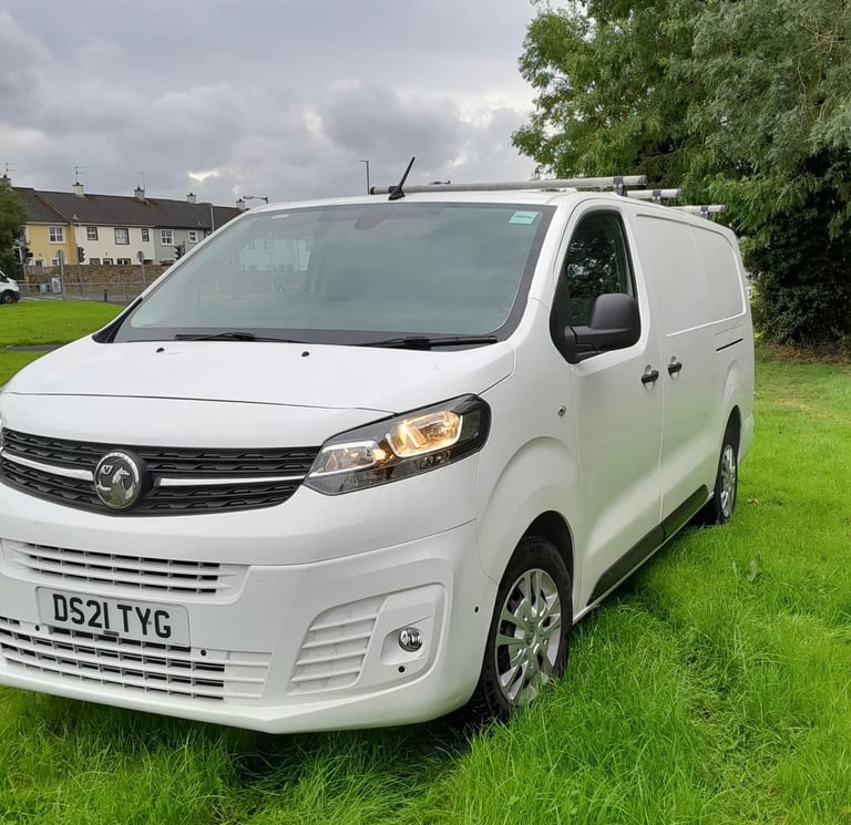 Vauxhall, VIVARO, Panel Van, 2021, Manual, 1499 (cc)
