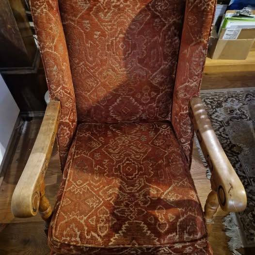 image for Antique Rocking Chair