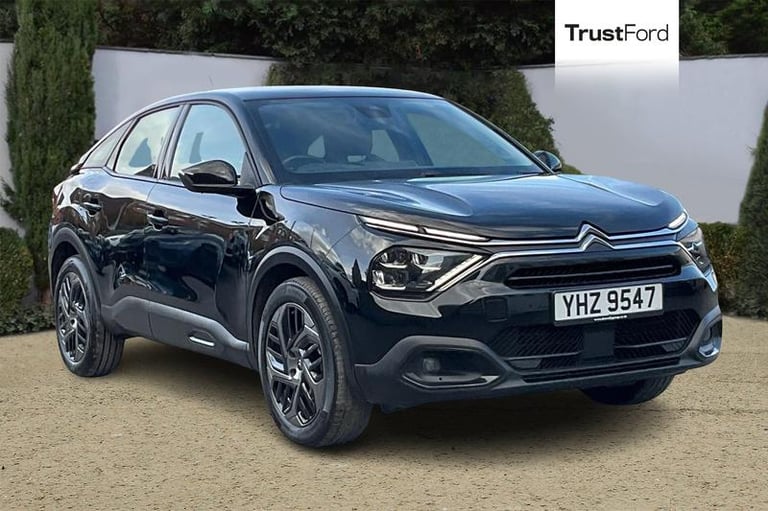 image for 2022 Citroen C4 1.5 BlueHDi Sense Plus 5dr**REAR CAMERA - HUD - LANE ASSIST - SAT NAV - CRU Hatch...