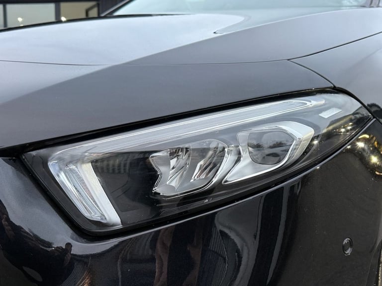 2019 Mercedes-Benz A-Class A180d AMG Line Executive 5dr Auto HATCHBACK DIESEL Automatic