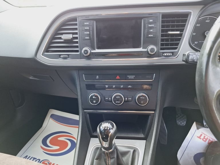 2014 SEAT Leon 2.0 TDI X-PERIENCE SE Technology Sport Tourer 5dr Diesel Manual 4WD Euro 6  Estate...