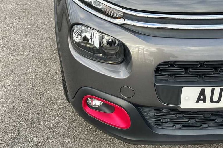 2018 Citroen C3 1.2 PureTech ELLE Hatchback 5dr Petrol Manual Euro 6 (82 ps) Hatchback Petrol Manual