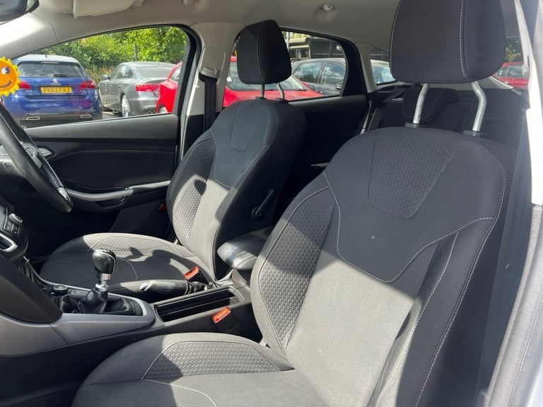 2018 Ford Focus 1.5 TDCi Zetec Edition Hatchback 5dr Diesel Manual Euro 6 (s/s) (120 ps) HATCHBAC...