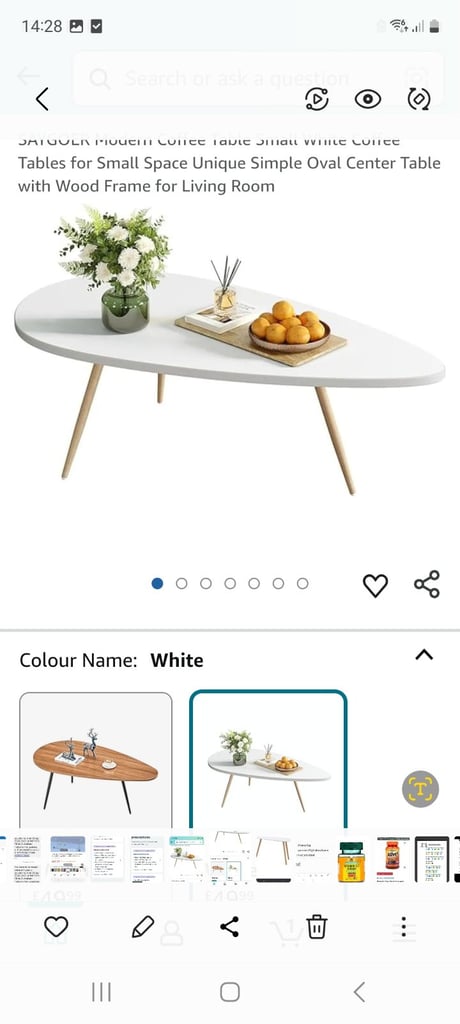 image for Coffee table 