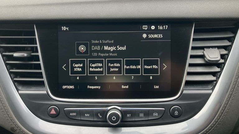 2022 Vauxhall Grandland X 1.2 Turbo Griffin Edition 5dr HATCHBACK PETROL Manual