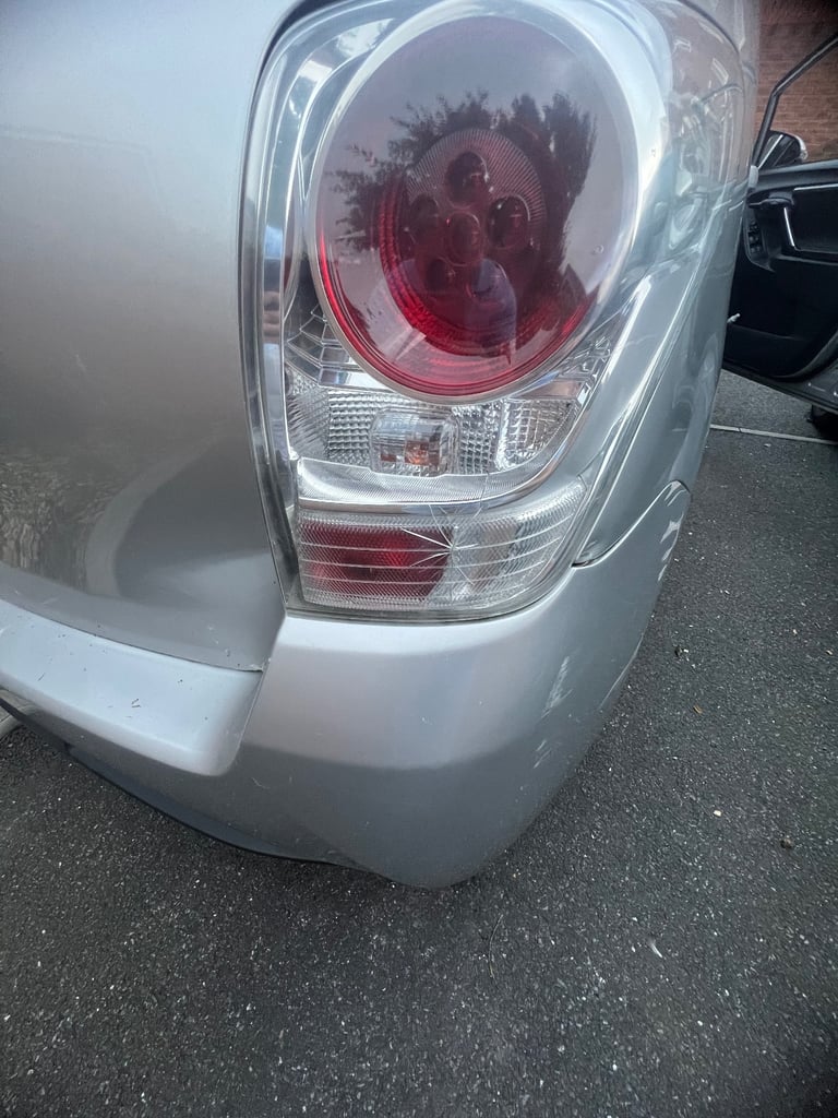 Toyota, VERSO, MPV, 2014, Manual, 1598 (cc), 5 doors