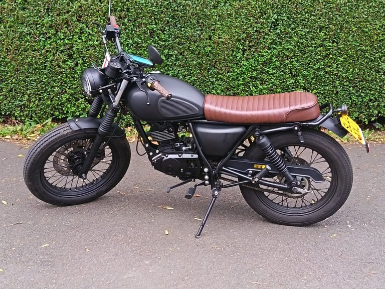 Mutt MONGREL, 2023, 125 (cc)