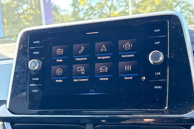 2025 Volkswagen T-Roc 2.0 TDI 150 EVO R-Line 5dr DSG | Rear View Camera | Heated Seats SUV DIESEL...
