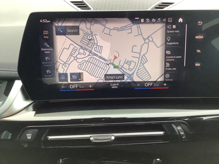 2022 BMW X1 xDrive 23i MHT M Sport Premier 5dr Step Auto SUV Petrol Automatic