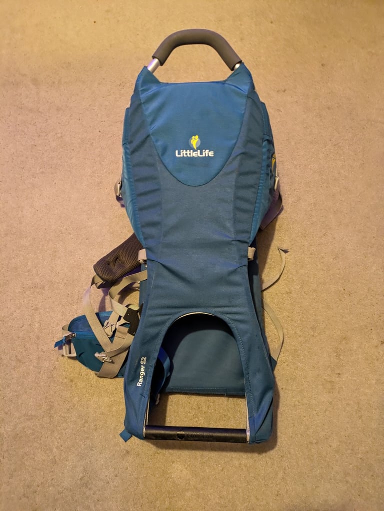 Little life S2 ranger baby carrier 