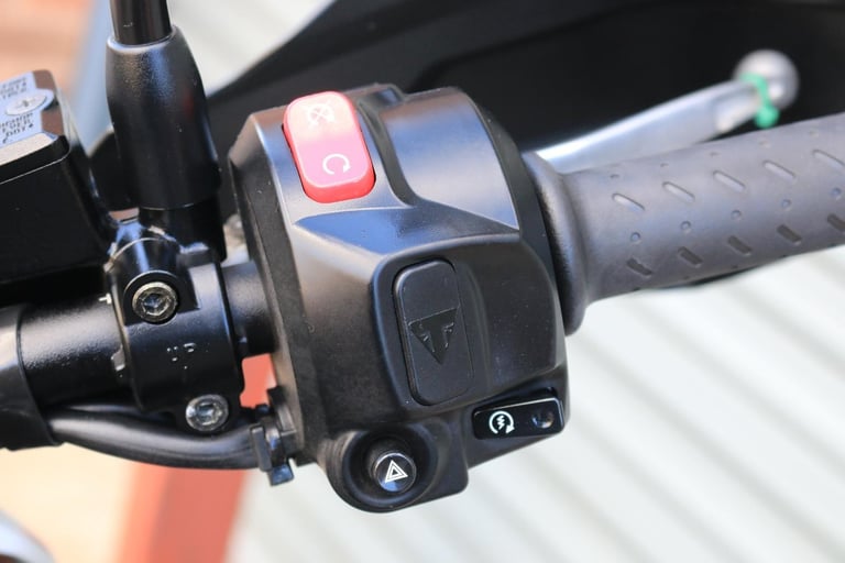 Triumph Tiger 800 XR 2018