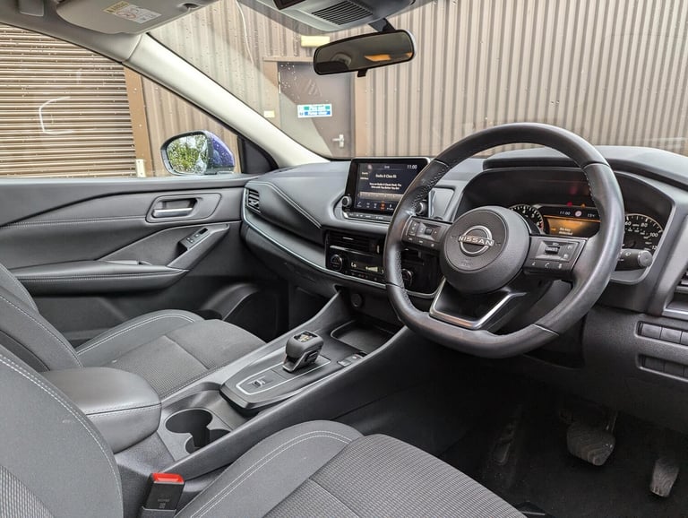 2023 Nissan Qashqai 1.3 DIG-T MHEV Acenta Premium SUV 5dr Petrol Hybrid XTRON Euro 6 (s/s) (158 H...