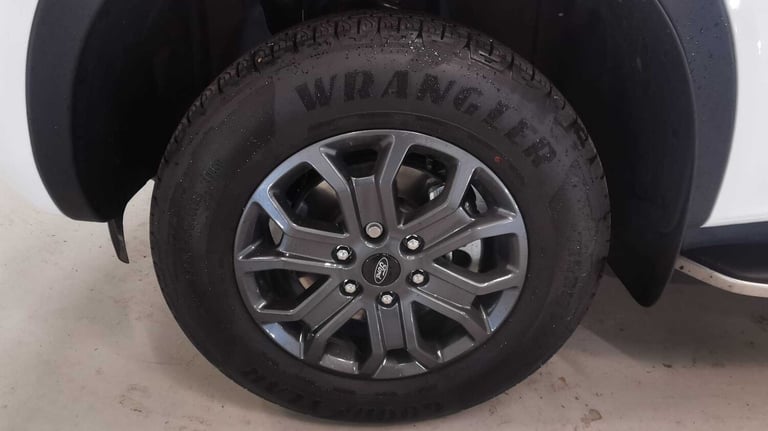 2024 Ford Ranger Pick Up D/Cab Wildtrak 3.0 EcoBlue V6 240 Auto Double Cab Pick-up Diesel Automatic