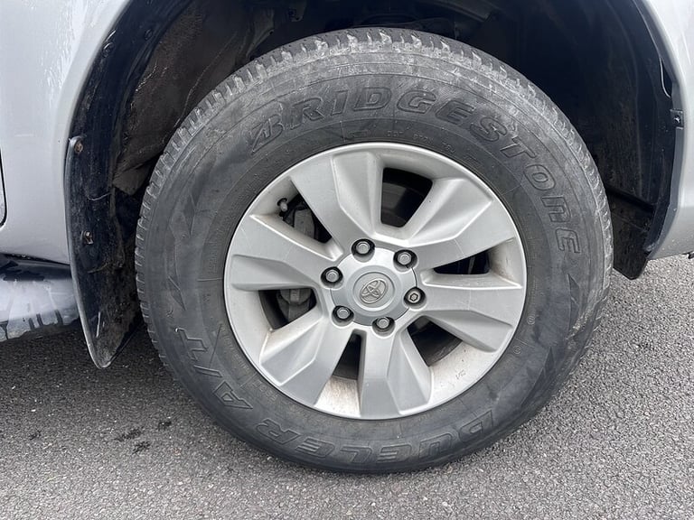 2020 Toyota Hilux D-4D Icon Pickup Diesel Manual