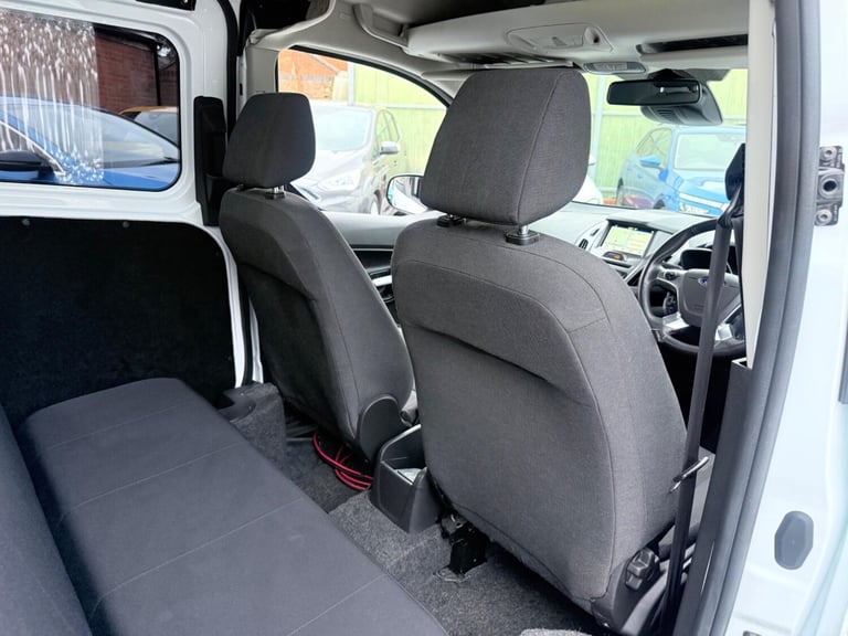 2018 Ford Transit Connect 1.5 TDCi 120ps Trend Van Powershift PANEL VAN DIESEL Automatic