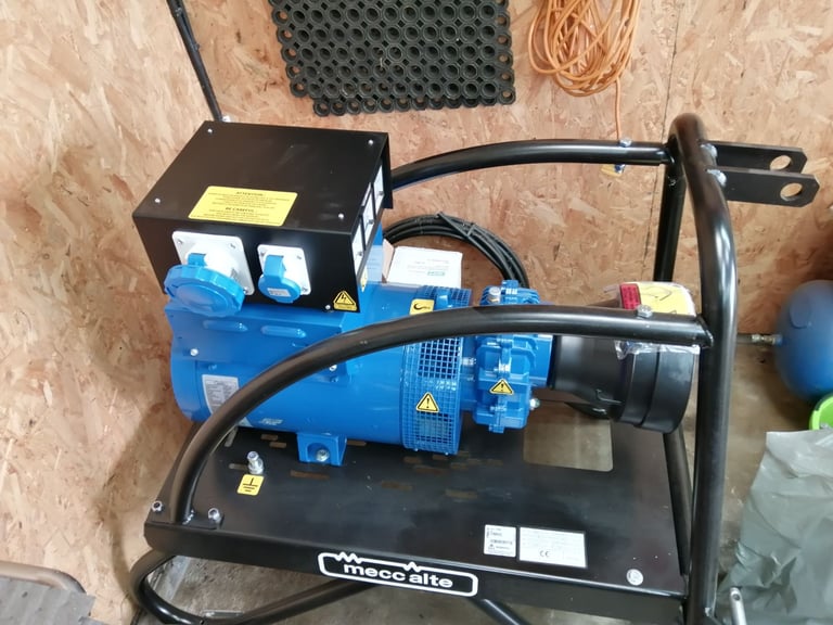 Mecc alte PTO Generator