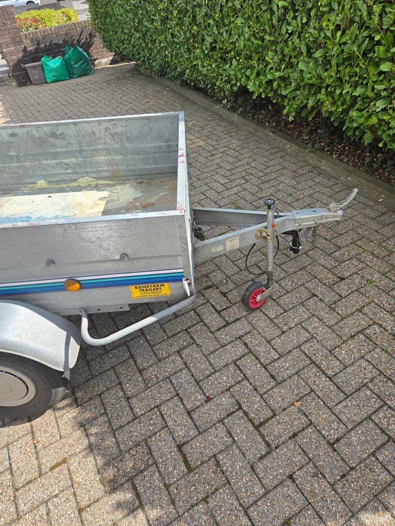 Car Trailer 