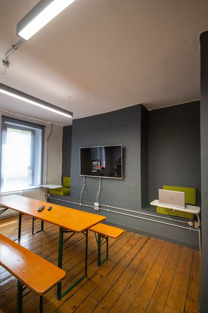 Looking for a new home for your creative business? We’ve got a unique NQ studio waiting for you.