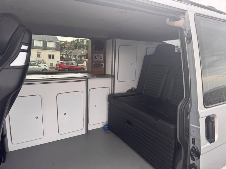 Volkswagen, CARAVELLE TDI SWB, Minibus, 2003, 2461 (cc)