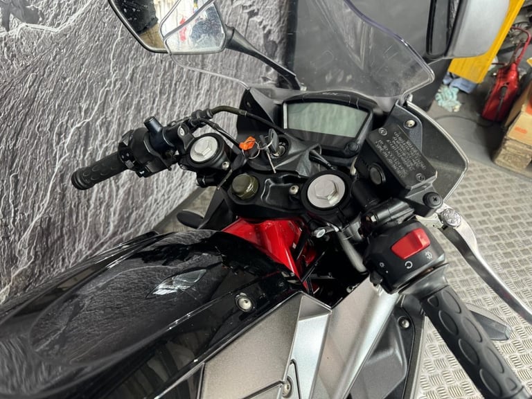 HYOSUNG GD250R GD 250 R 2016