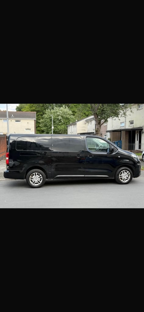 Vauxhall Vivaro 1.6 CDTi Sportive Panel Van 6dr Diesel Manual (120 ps) Euro 6, ULEZ Complaint 2020