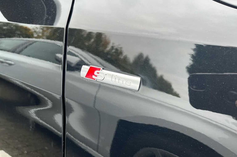 2022 Audi A1 25 TFSI S Line 5dr Hatchback Petrol Manual