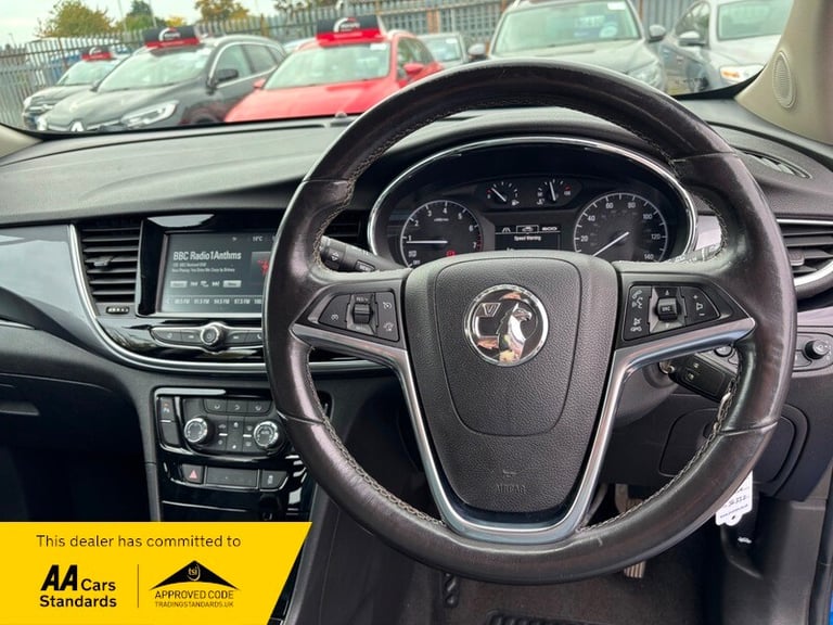 Vauxhall Mokka ACTIVE S/S+ULEZ COMPLAINT+ONE OWNER +FULL HISTORY+56K MILES+3M WA