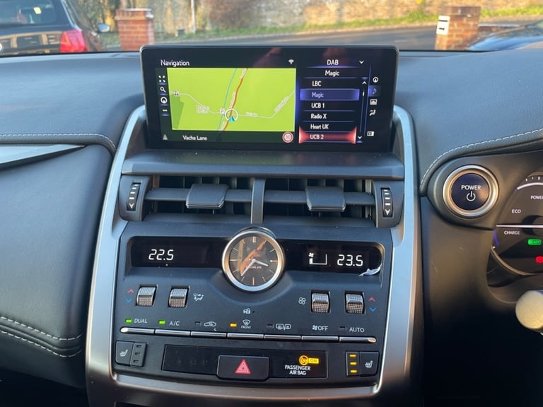  Lexus Nx 300h 2.5 5dr CVT [8" Nav] Premium Sport Edition - PREMIUM PACK - PAN