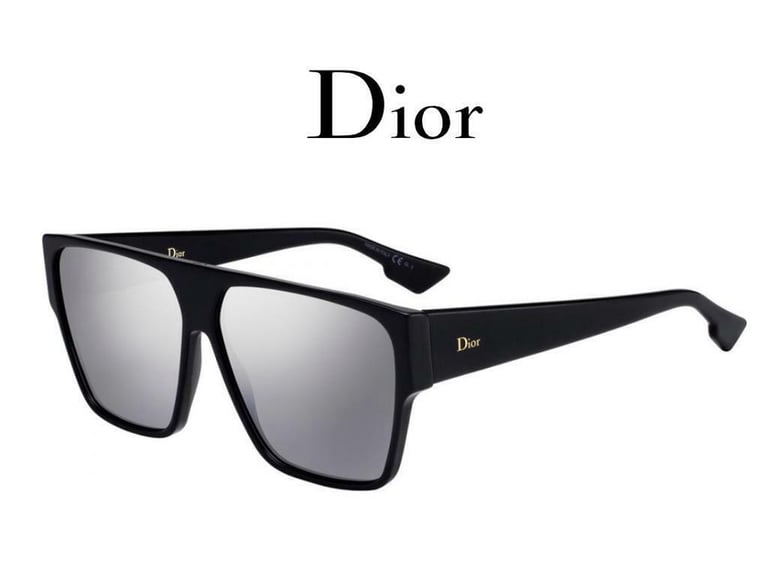 Christain Dior Hit Ladies Sunglasses