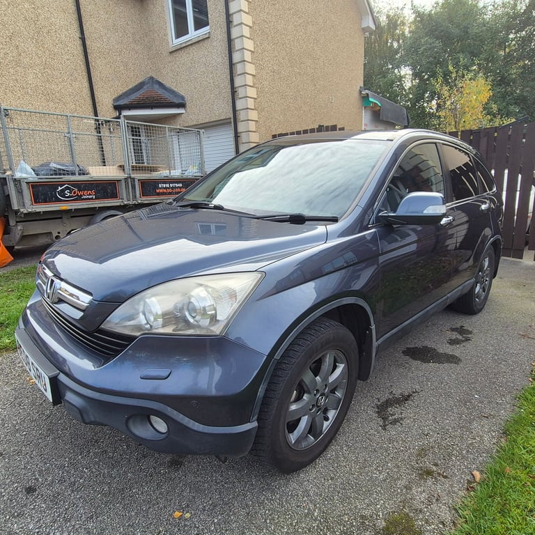 Honda CRV 2008 2.2 CDTI. 