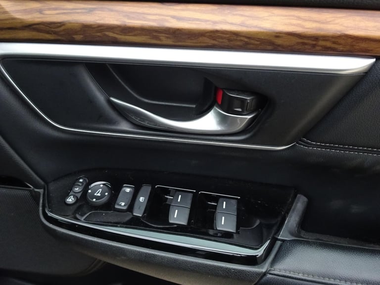 2018 68 REG HONDA CR-V SR I-VTEC AUTO DAMAGED REPAIRABLE SALVAGE