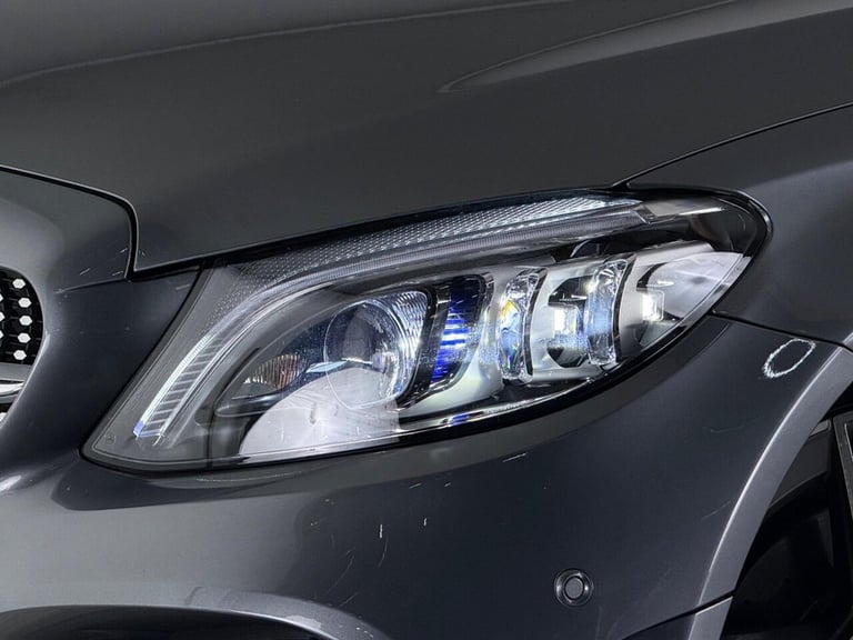 2019 Mercedes-Benz C-Class 1.5 C200 MHEV EQ Boost AMG Line (Premium) G-Tronic+ Euro 6 (s/s) 4dr S...