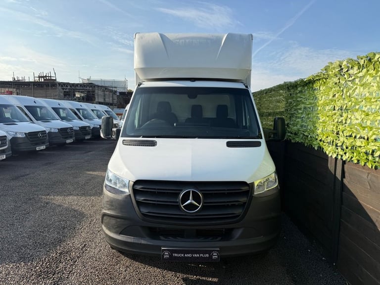 2020 Mercedes-Benz Sprinter 3.5t Chassis Cab CHASSIS CAB DIESEL Manual